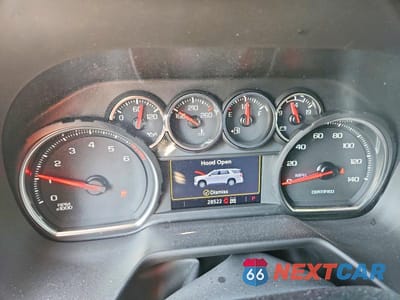 Zdjęcie 9 z 14 samochodu: 2022 CHEVROLET TAHOE K1500 VIN:1GNSKLED6NR302855 - miniatura