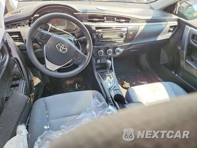 Zdjęcie 8 z 12 samochodu: 2014 TOYOTA COROLLA L VIN:2T1BURHE4EC151017 - miniatura