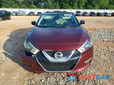 Piąte zdjęcie samochodu w środku: 2016 NISSAN MAXIMA 3.5 SL VIN:1N4AA6AP4GC446053 - miniatura