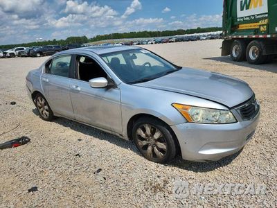 Czwarte zdjęcie samochodu z boku: 2010 HONDA ACCORD EX VIN:1HGCP2F76AA088994 - miniatura