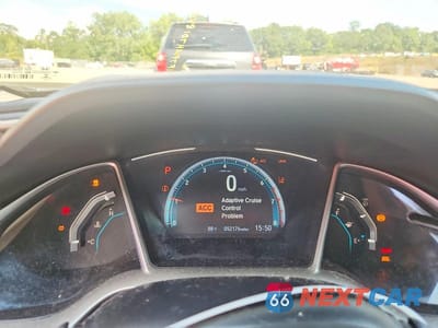 Zdjęcie 9 z 12 samochodu: 2021 HONDA CIVIC EXL VIN:2HGFC1F79MH701845 - miniatura
