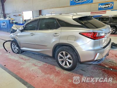 Drugie zdjęcie samochodu z przodu: 2018 LEXUS RX 450H BASE VIN:2T2BGMCA5JC029593 - miniatura