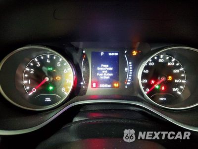 Zdjęcie 9 z 13 samochodu: 2020 JEEP COMPASS LATITUDE VIN:3C4NJDBB5LT254920 - miniatura