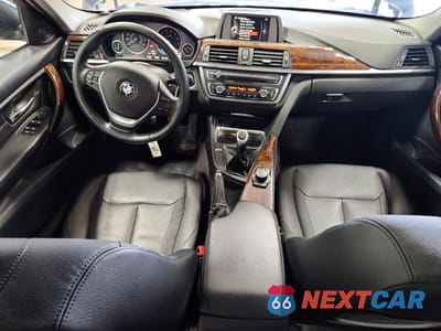 Zdjęcie 8 z 13 samochodu: 2015 BMW 335 XI VIN:WBA3B9G51FNR99184 - miniatura