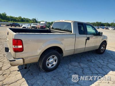 Trzecie zdjęcie samochodu z tyłu: 2008 FORD F150 VIN:1FTRX12W28FA87242 - miniatura
