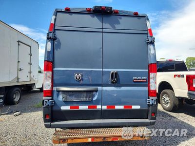 Zdjęcie 6 z 13 samochodu: 2020 RAM PROMASTER 3500 - DELIVERY VAN VIN:3C6URVJG4LE145352 - miniatura