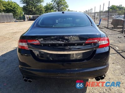 Zdjęcie 6 z 12 samochodu: 2010 JAGUAR XF SUPERCHARGED VIN:SAJWA0HE0AMR77383 - miniatura