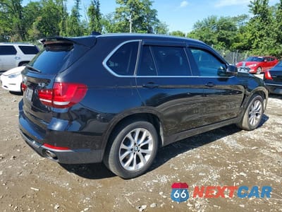 Trzecie zdjęcie samochodu z tyłu: 2015 BMW X5 XDRIVE35D VIN:5UXKS4C59F0N06015 - miniatura