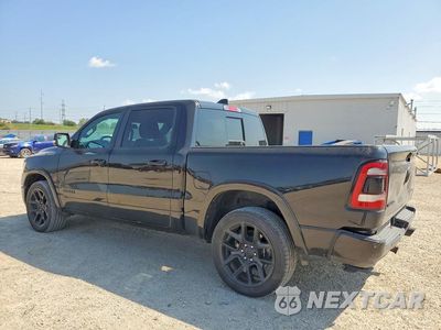 Drugie zdjęcie samochodu z przodu: 2020 RAM 1500 LARAMIE VIN:1C6SRFJTXLN308821 - miniatura