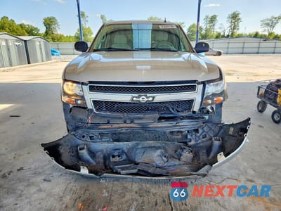 Piąte zdjęcie samochodu w środku: 2008 CHEVROLET TAHOE C1500 VIN:1GNFC13078J210448 - miniatura
