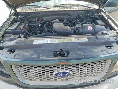 Zdjęcie 11 z 12 samochodu: 2001 FORD F150 VIN:2FTRX18L61CA04071 - miniatura