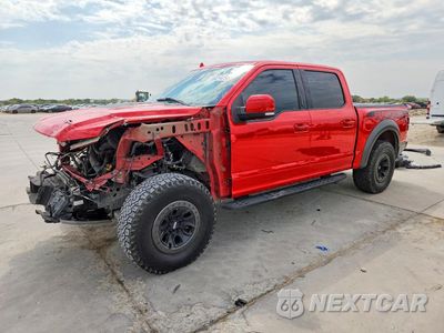2019 FORD F150 RAPTOR 1FTFW1RG9KFC84582 - główne zdjęcie licytacji z USA - miniatura