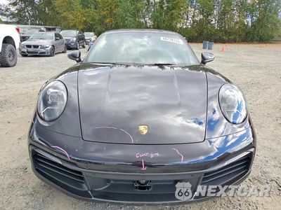 Piąte zdjęcie samochodu w środku: 2020 PORSCHE 911 CARRERA S VIN:WP0AB2A98LS226982 - miniatura