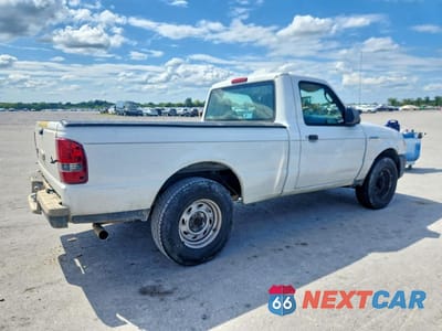 Trzecie zdjęcie samochodu z tyłu: 2006 FORD RANGER VIN:1FTYR10D36PA10328 - miniatura