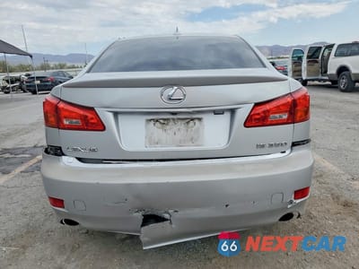 Zdjęcie 6 z 12 samochodu: 2007 LEXUS IS 350 VIN:JTHBE262072012547 - miniatura