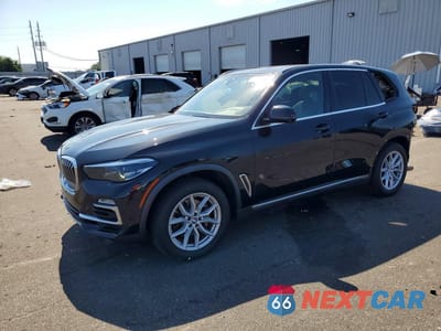 2020 BMW X5 XDRIVE40I 5UXCR6C00L9C10648 - główne zdjęcie licytacji z USA - miniatura
