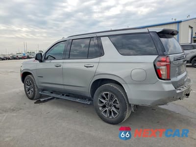 Drugie zdjęcie samochodu z przodu: 2023 CHEVROLET TAHOE K1500 Z71 VIN:1GNSKPKD0PR526203 - miniatura