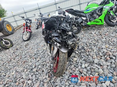 Drugie zdjęcie samochodu z przodu: 2025 KAWASAKI ZX636 K VIN:JKBZXJJ19SA022369 - miniatura