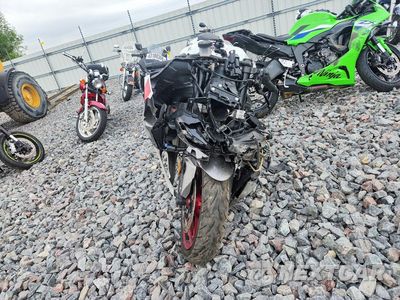 Drugie zdjęcie samochodu z przodu: 2025 KAWASAKI ZX636 K VIN:JKBZXJJ19SA022369 - miniatura