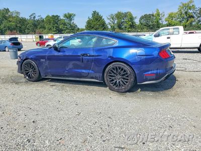 Drugie zdjęcie samochodu z przodu: 2018 FORD MUSTANG GT VIN:1FA6P8CF2J5131798 - miniatura