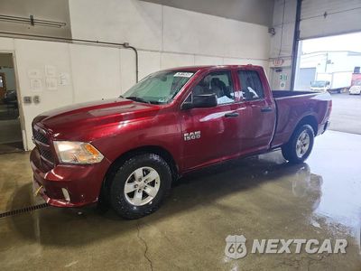 2018 RAM 1500 ST 1C6RR6FG7JS139561 - główne zdjęcie licytacji z USA - miniatura