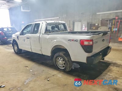 Drugie zdjęcie samochodu z przodu: 2023 FORD F150 SUPER CAB VIN:1FTEX1EP3PKE29046 - miniatura