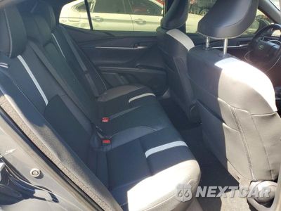 Zdjęcie 10 z 13 samochodu: 2025 TOYOTA CAMRY SE VIN:4T1DAACK2SU596625 - miniatura