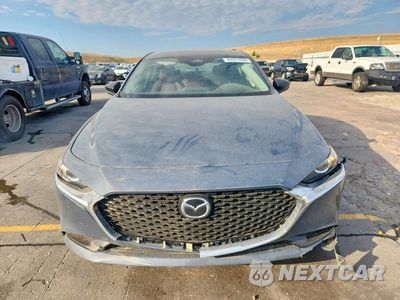Piąte zdjęcie samochodu w środku: 2024 MAZDA 3 PREFERRED VIN:3MZBPBCM6RM414146 - miniatura