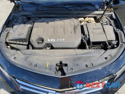 Zdjęcie 11 z 12 samochodu: 2017 CHEVROLET IMPALA PREMIER VIN:2G1145S31H9187109 - miniatura