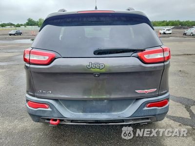 Zdjęcie 6 z 13 samochodu: 2014 JEEP CHEROKEE TRAILHAWK VIN:1C4PJMBS3EW201879 - miniatura