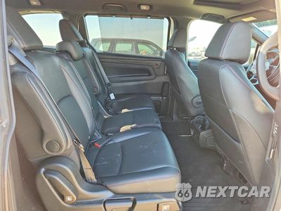 Zdjęcie 10 z 12 samochodu: 2023 HONDA ODYSSEY SPORT-L VIN:5FNRL6H7XPB041735 - miniatura