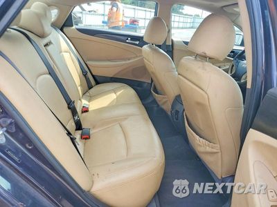 Zdjęcie 10 z 12 samochodu: 2011 HYUNDAI SONATA LIMITED VIN:5NPEC4AC2BH188930 - miniatura