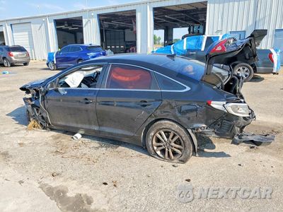 Drugie zdjęcie samochodu z przodu: 2015 HYUNDAI SONATA SE VIN:5NPE24AF7FH244783 - miniatura