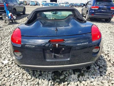 Zdjęcie 6 z 12 samochodu: 2008 PONTIAC SOLSTICE VIN:1G2MB35B18Y126005 - miniatura