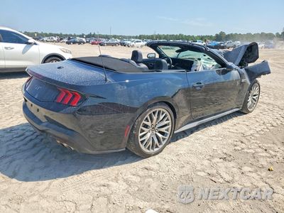 Trzecie zdjęcie samochodu z tyłu: 2025 FORD MUSTANG GT VIN:1FAGP8FF5S5107481 - miniatura