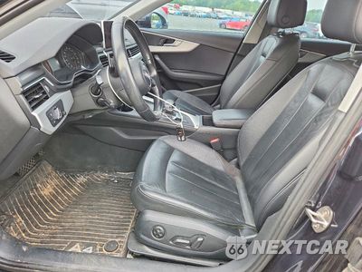 Zdjęcie 7 z 12 samochodu: 2017 AUDI A4 PREMIUM VIN:WAUANAF43HN034421 - miniatura