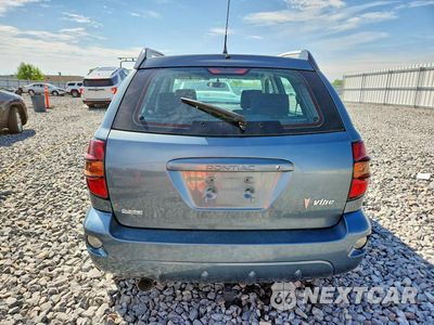 Zdjęcie 6 z 12 samochodu: 2007 PONTIAC VIBE VIN:5Y2SL67847Z420297 - miniatura