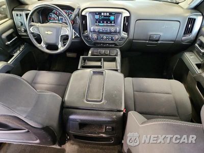 Zdjęcie 8 z 13 samochodu: 2015 CHEVROLET SILVERADO K2500 HEAVY DUTY LT VIN:1GC1KVEG4FF639523 - miniatura