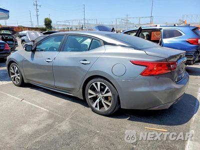 Drugie zdjęcie samochodu z przodu: 2017 NISSAN MAXIMA 3.5 SV VIN:1N4AA6AP3HC405771 - miniatura