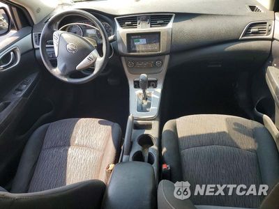 Zdjęcie 8 z 12 samochodu: 2014 NISSAN SENTRA SV VIN:3N1AB7AP9EY254843 - miniatura