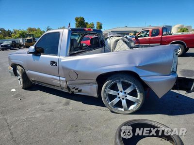 Drugie zdjęcie samochodu z przodu: 2006 CHEVROLET SILVERADO C1500 VIN:3GCEC14X16G263788 - miniatura