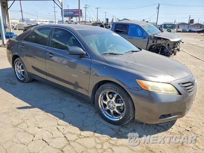 Czwarte zdjęcie samochodu z boku: 2009 TOYOTA CAMRY LE VIN:4T4BE46K89R071108 - miniatura