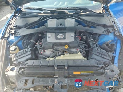 Zdjęcie 11 z 12 samochodu: 2009 NISSAN 370Z BASE VIN:JN1AZ44EX9M405699 - miniatura