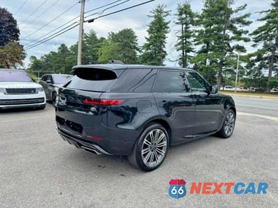 Drugie zdjęcie samochodu z przodu: 2023 LAND ROVER RANGE ROVER SPORT DYNAMIC SE VIN:SAL1L9FU5PA110789 - miniatura