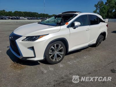 2016 LEXUS RX 350 BASE 2T2BZMCA9GC014016 - główne zdjęcie licytacji z USA - miniatura