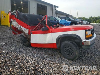 Czwarte zdjęcie samochodu z boku: 1991 DODGE DAKOTA VIN:1B7GL26XXMS360862 - miniatura