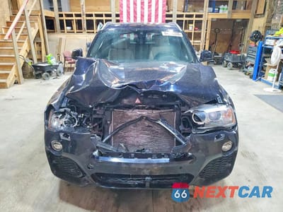 Piąte zdjęcie samochodu w środku: 2016 BMW X3 XDRIVE35I VIN:5UXWX7C51G0K36171 - miniatura