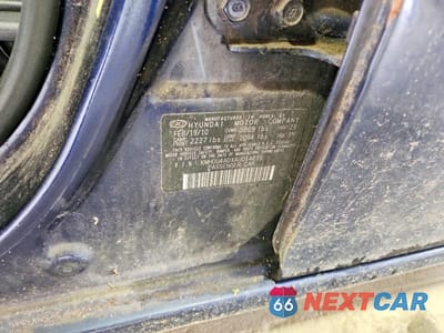 Zdjęcie 12 z 12 samochodu: 2010 HYUNDAI ELANTRA GLS VIN:KMHDU4ADXAU014895 - miniatura