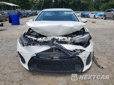 Piąte zdjęcie samochodu w środku: 2019 TOYOTA COROLLA SE VIN:5YFBURHE0KP937649 - miniatura