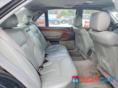 Zdjęcie 10 z 12 samochodu: 1997 MERCEDES-BENZ S 320 VIN:WDBGA33E6VA328821 - miniatura